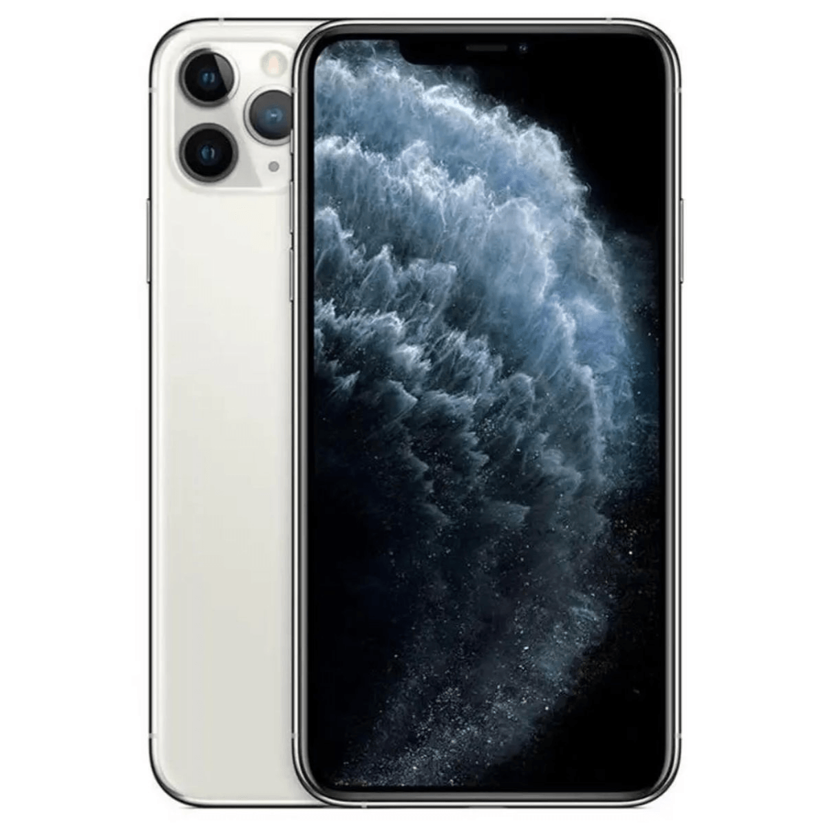 Iphone 11 Pro Max 64 GB Branco - Sem Touch / Face Id