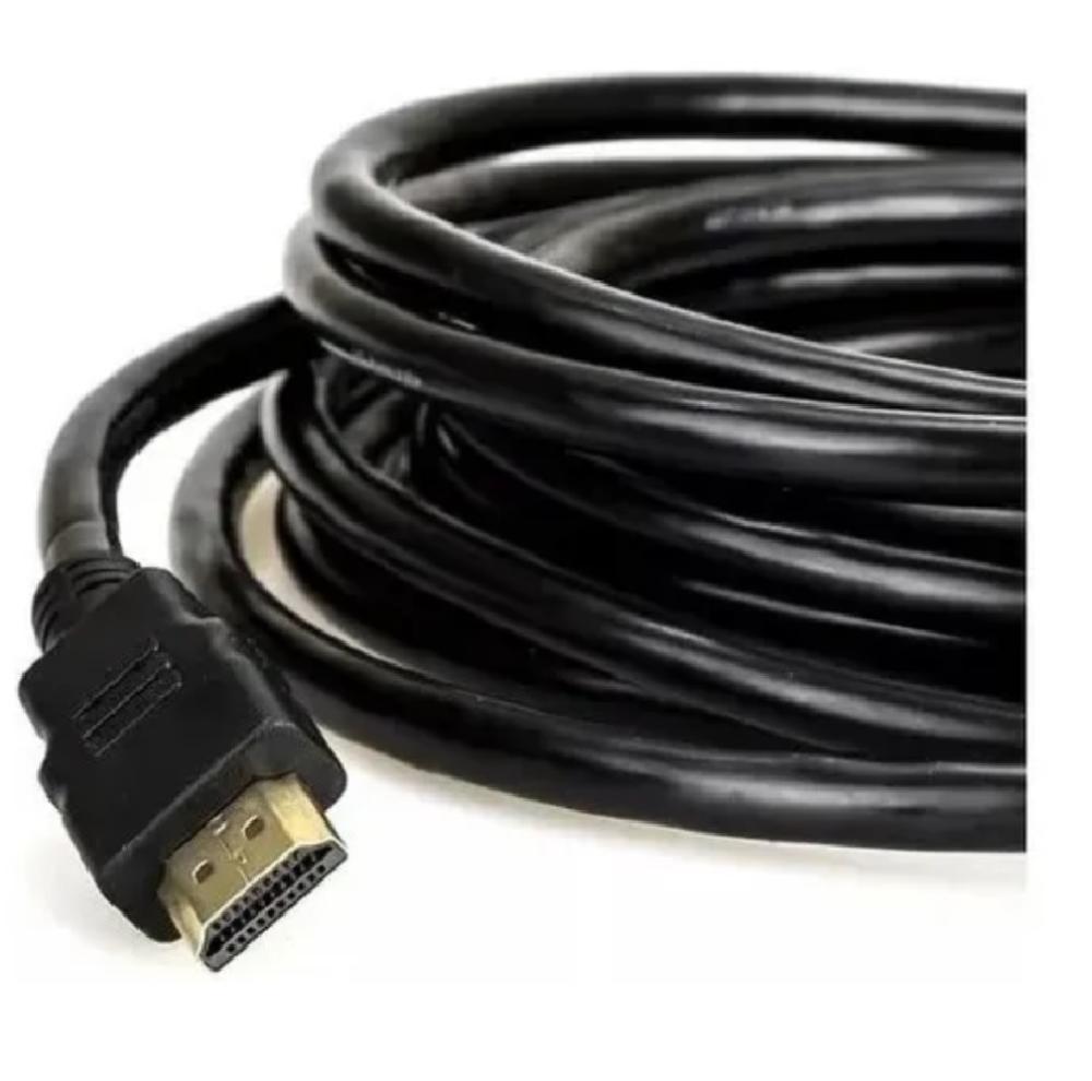 Cabo Hdmi 1.4 4K A Granel Para Tv De Led Lcd Plasma 20 Metros