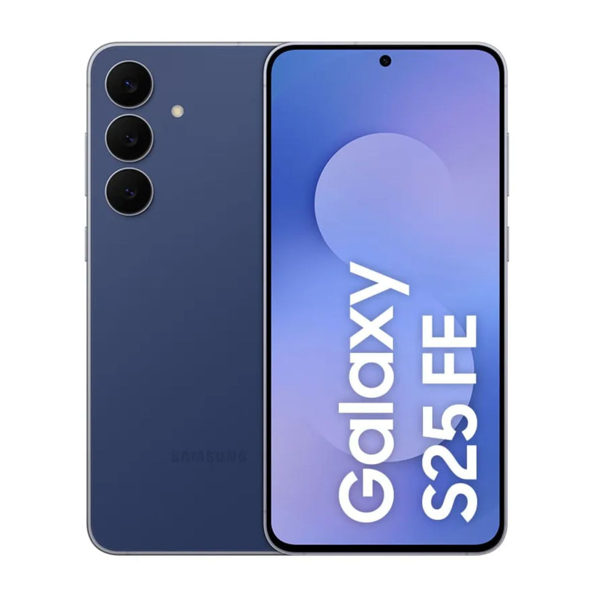 Samsung S25 FE 256 GB Azul - Excelente