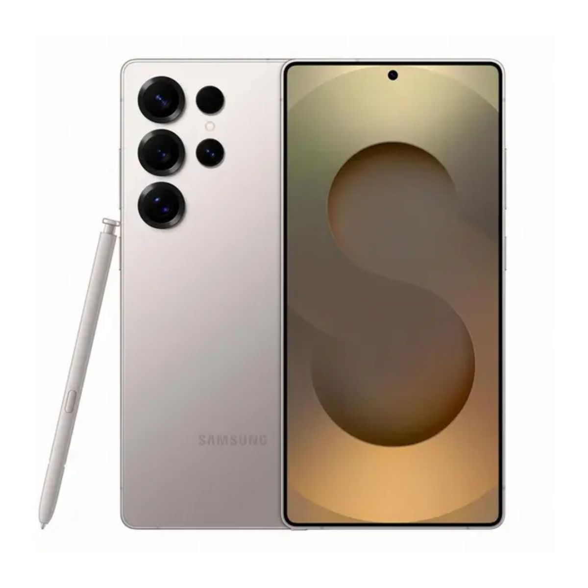 Samsung S25 Ultra 256 GB Cinza - Excelente