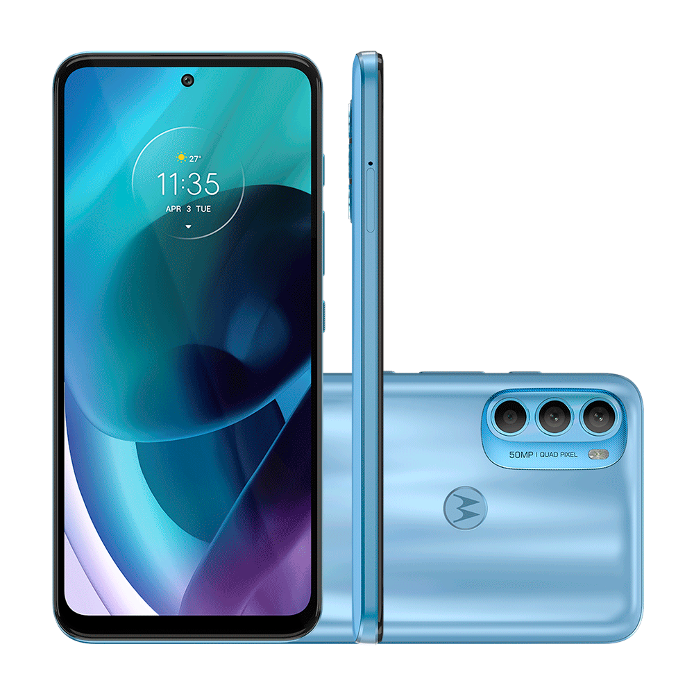Motorola Moto G71 - Azul