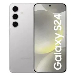 Samsung Galaxy S24 - Cinza