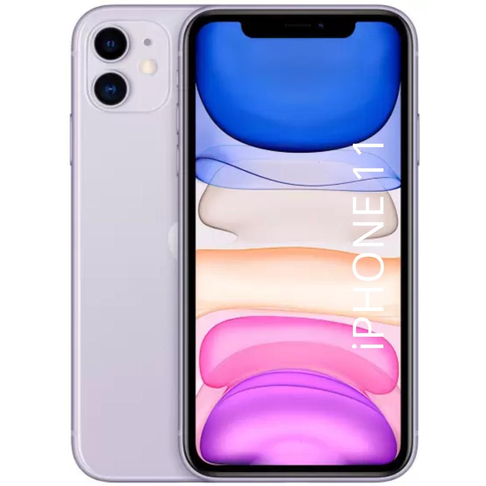 iPhone 11 128 GB Roxo Muito Bom