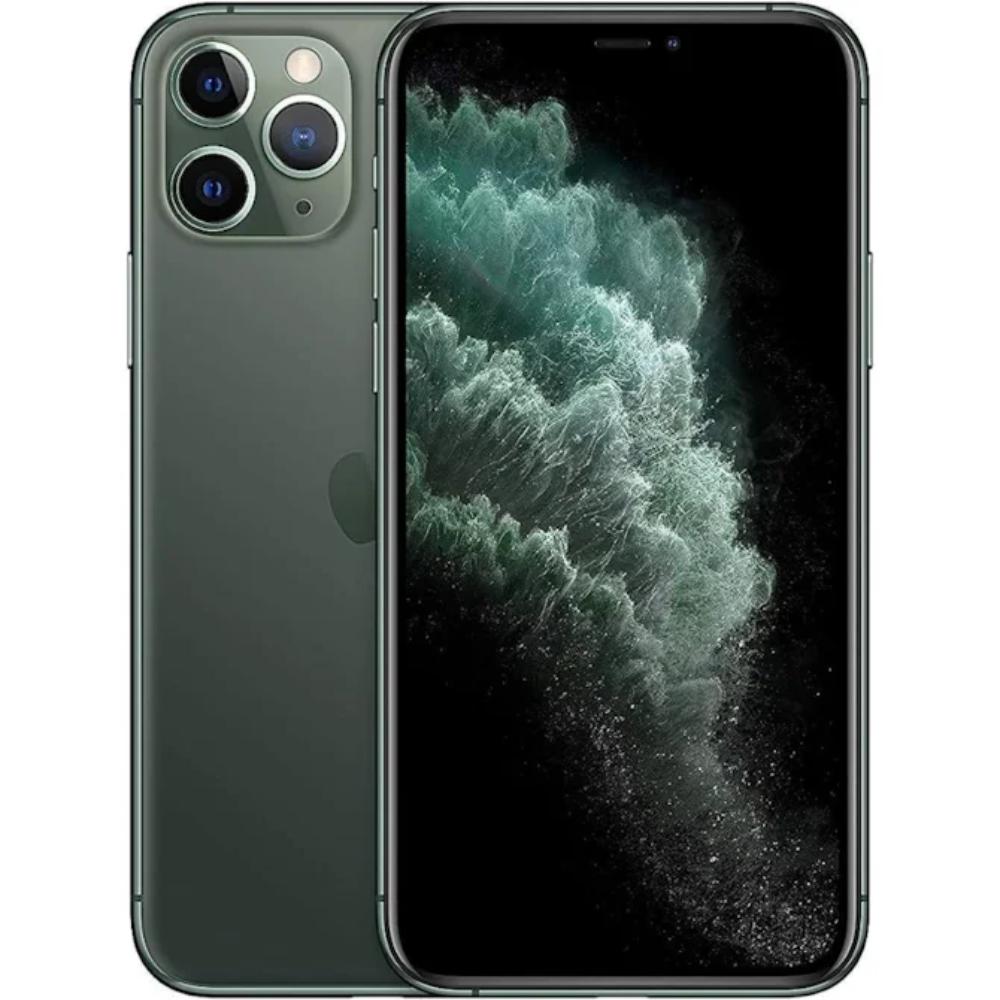 iPhone 11 Pro Max Apple 256 GB Verde - Excelente