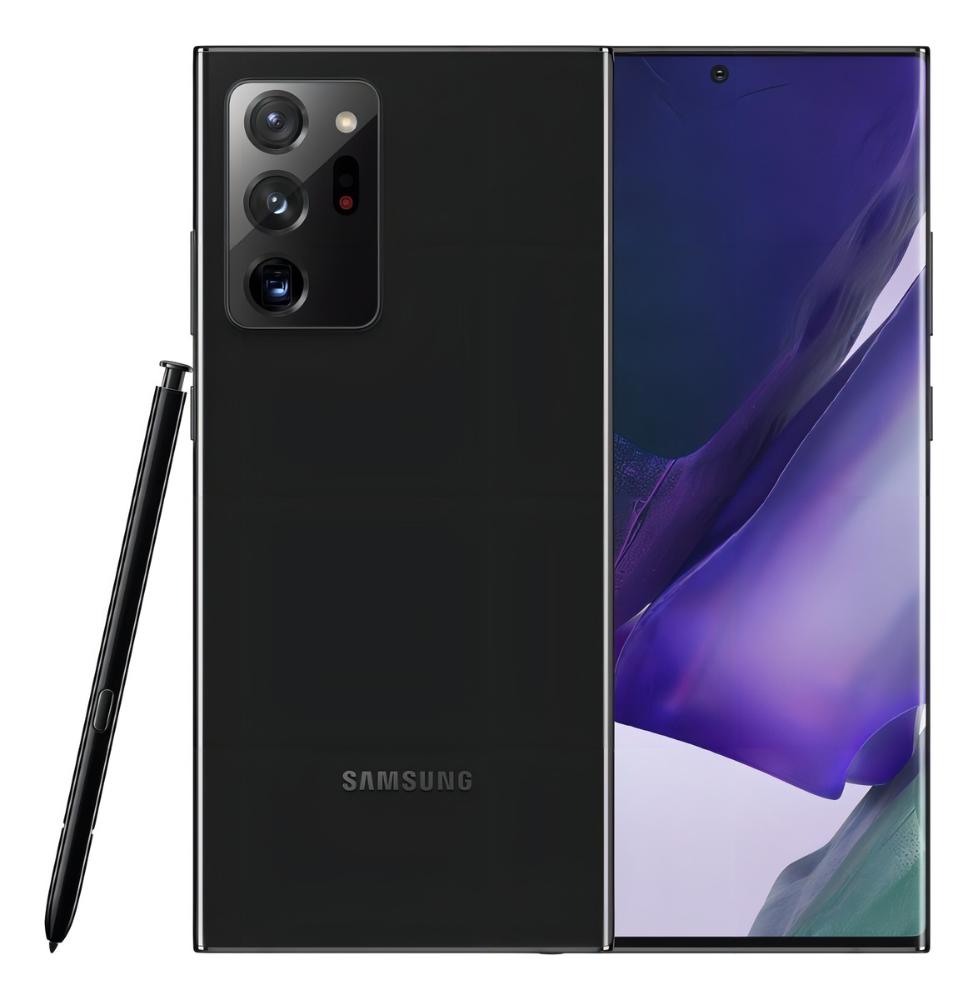 Seminovo: Galaxy Note 20 Ultra 256GB Preto - Muito Bom