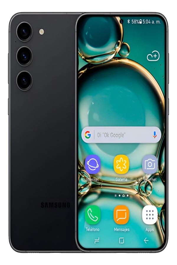 Usado: Galaxy S23 Plus 512GB Preto - Muito Bom