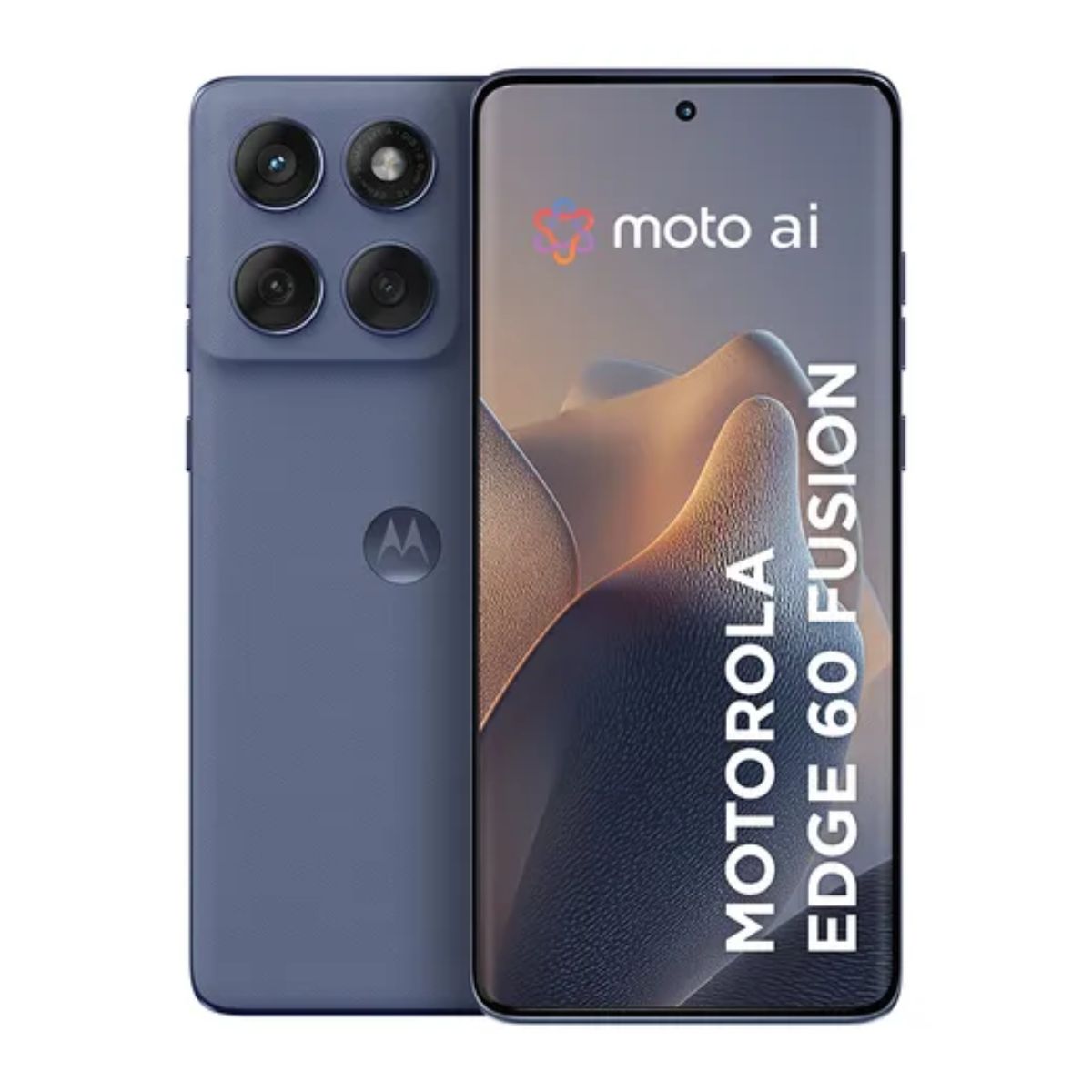 Motorola Edge 60 Fusion 256 GB Cinza - Muito Bom