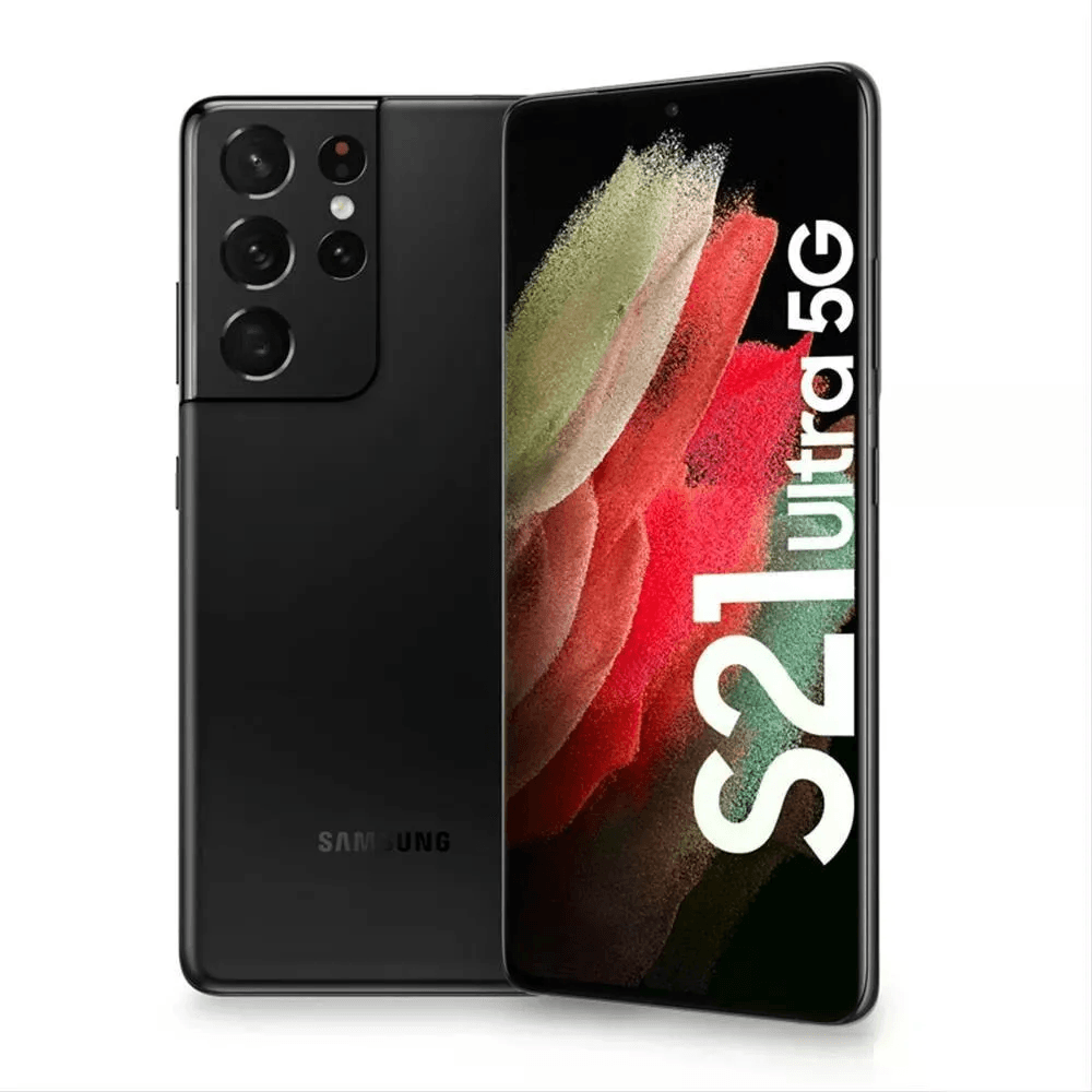 Samsung S21 Ultra 512 GB Preto - Muito Bom