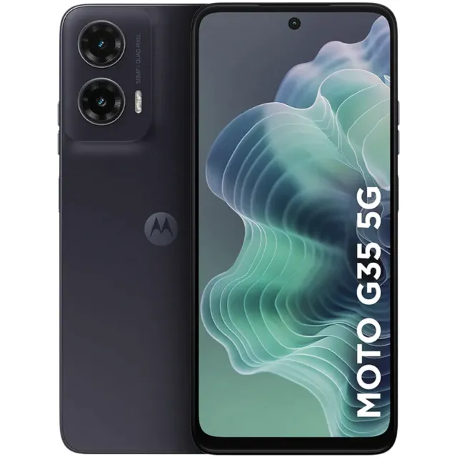 Motorola G35 XT2433-1 Grafite Muito Bom 128 GB
