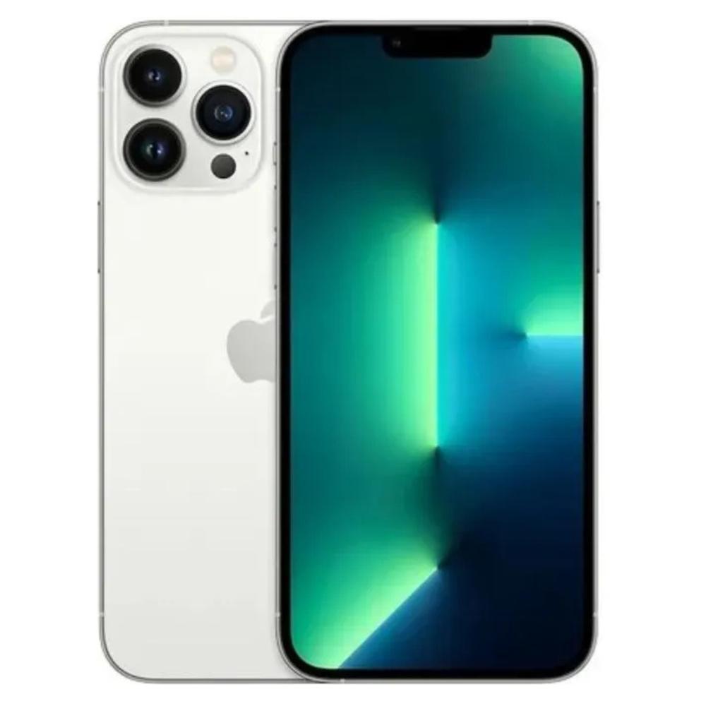 Iphone 13 Pro Max 128 GB Prata Muito Bom