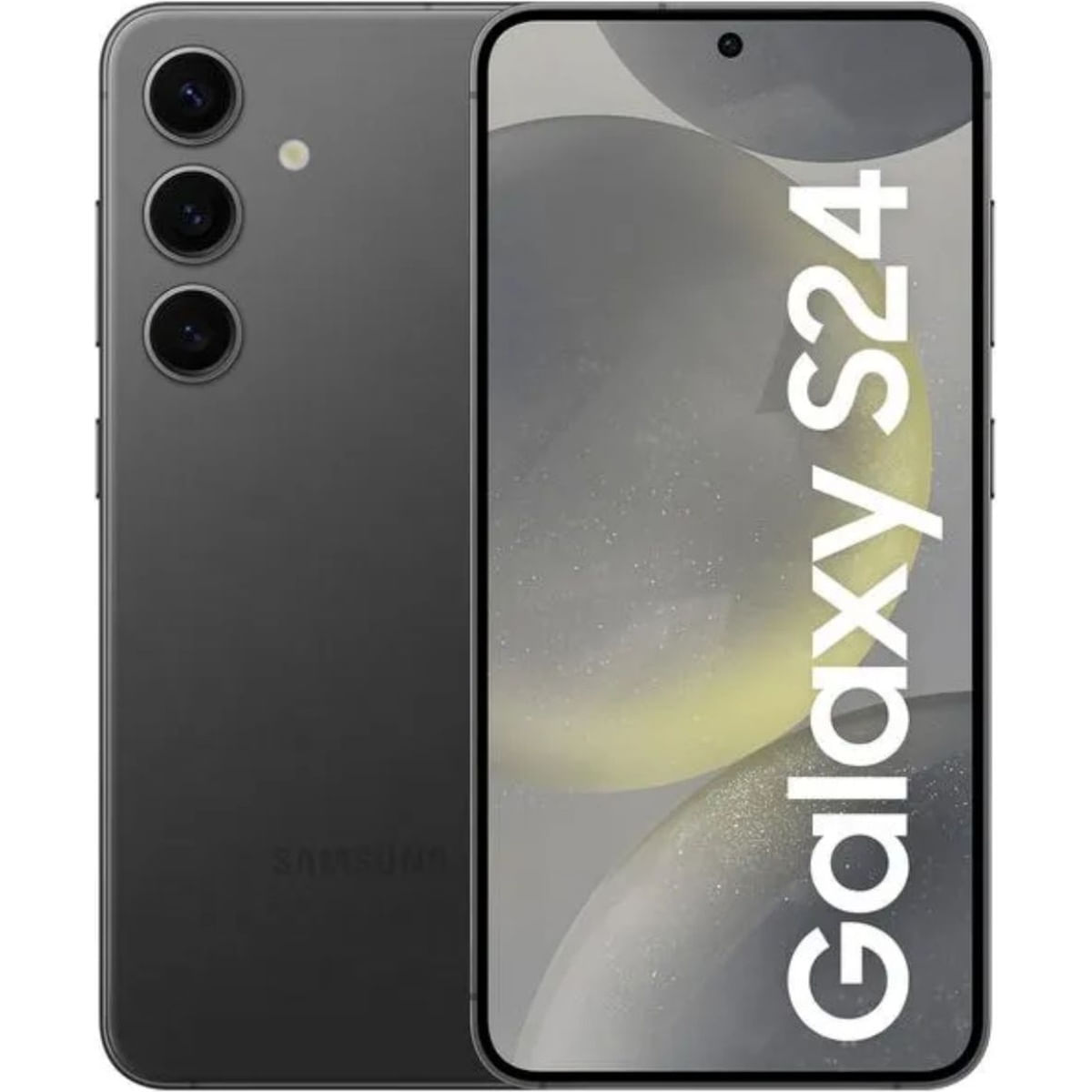 Seminovo: Samsung Galaxy S24 Plus 256 GB Preto - Bom