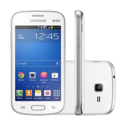 Samsung Galaxy Trend Lite - Branco