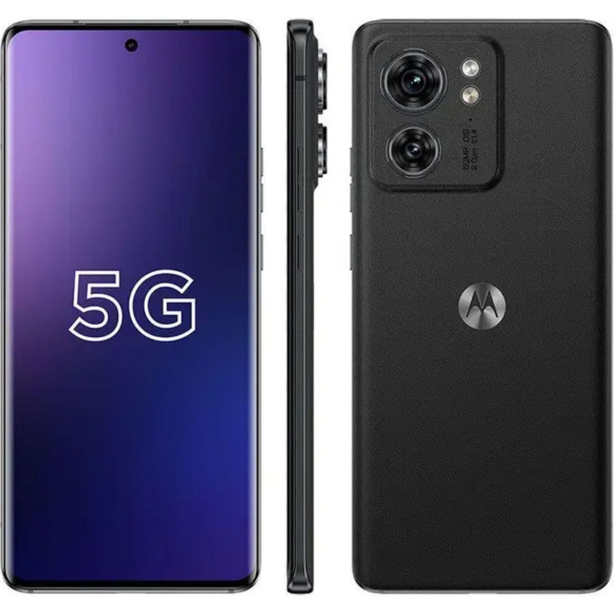 Motorola Moto Edge 40 128 GB Preto - Excelente