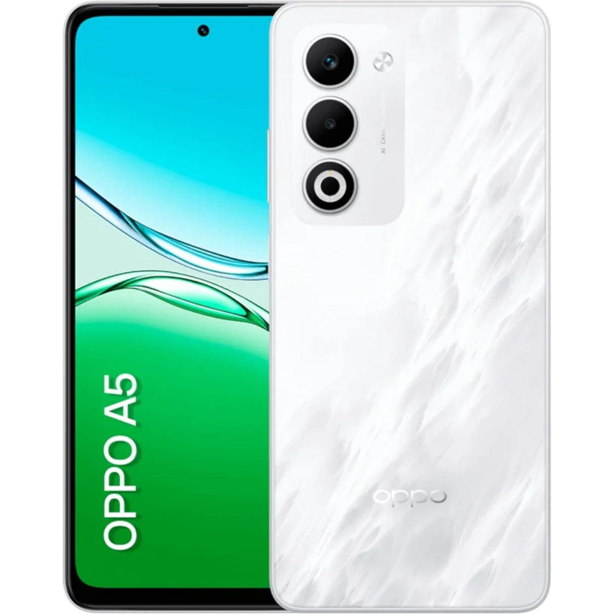 Oppo A5 256 GB Branco - Excelente