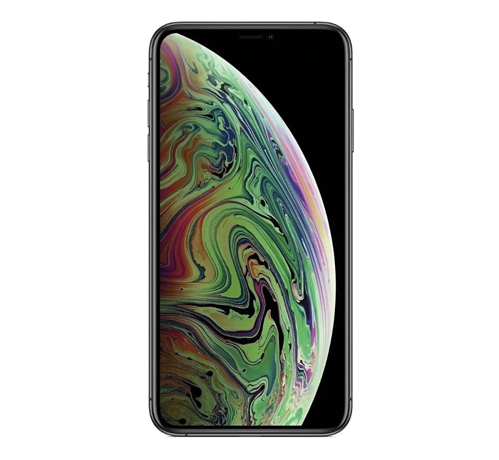 iPhone XS MAX 64GB Cinza Espacial - Muito B