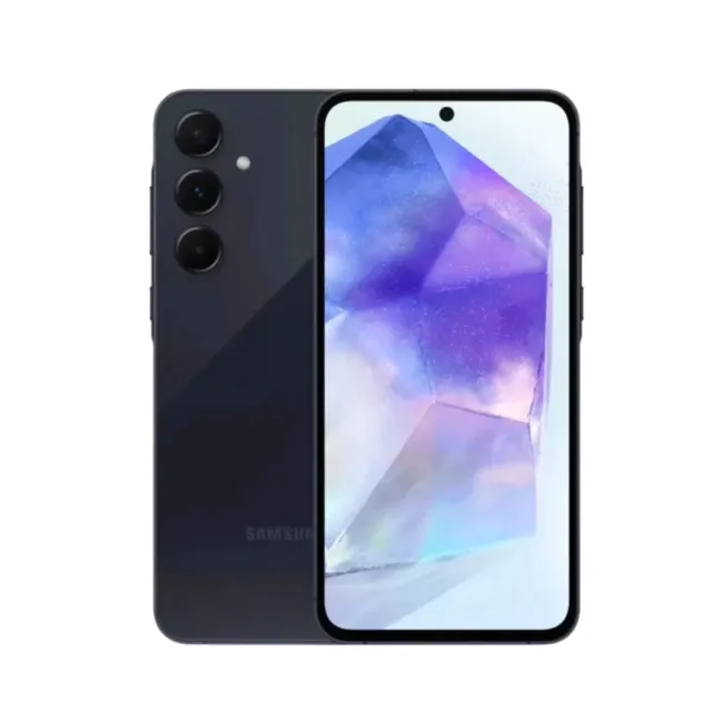 Samsung Galaxy A55 - Azul Escuro Muito Bom 256 GB