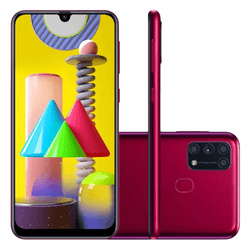 Samsung Galaxy M31 - Rosa
