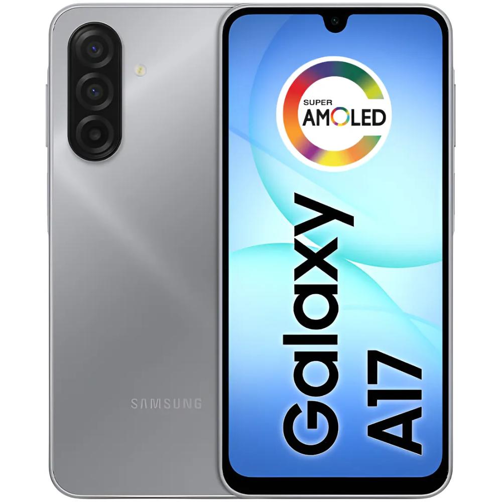 Samsung Galaxy A17 128 GB Cinza - Excelente