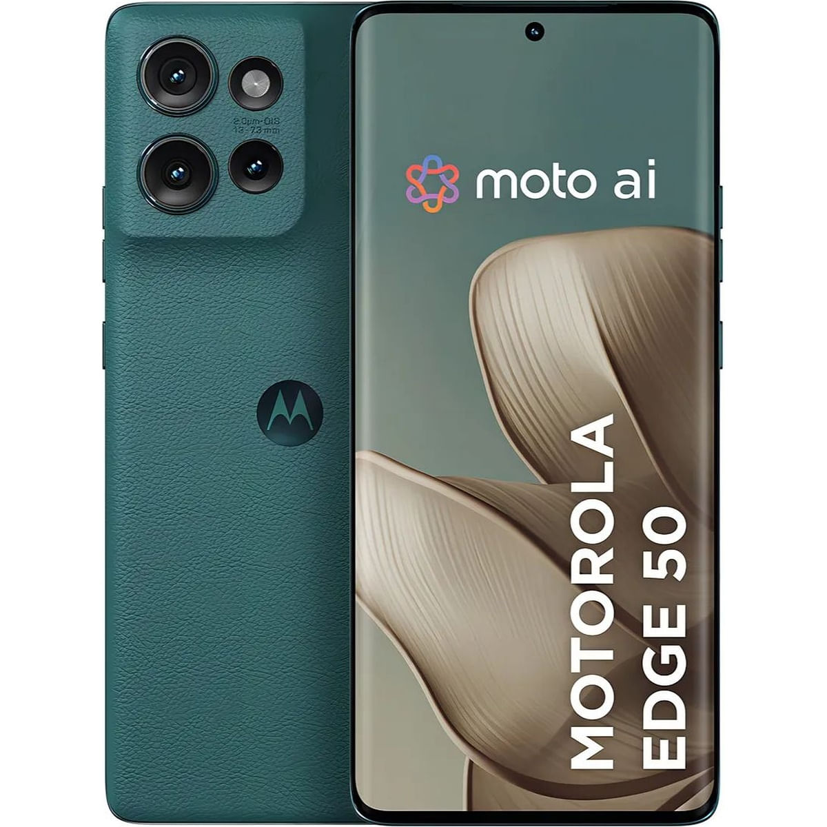 Motorola Edge 50 256 GB Verde - Excelente