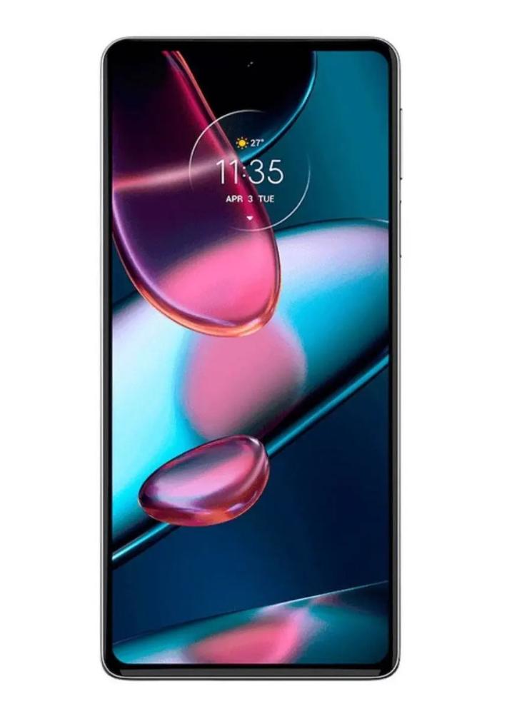 Seminovo: Usado: Moto Edge 30 PRO 256GB Branco - Bom