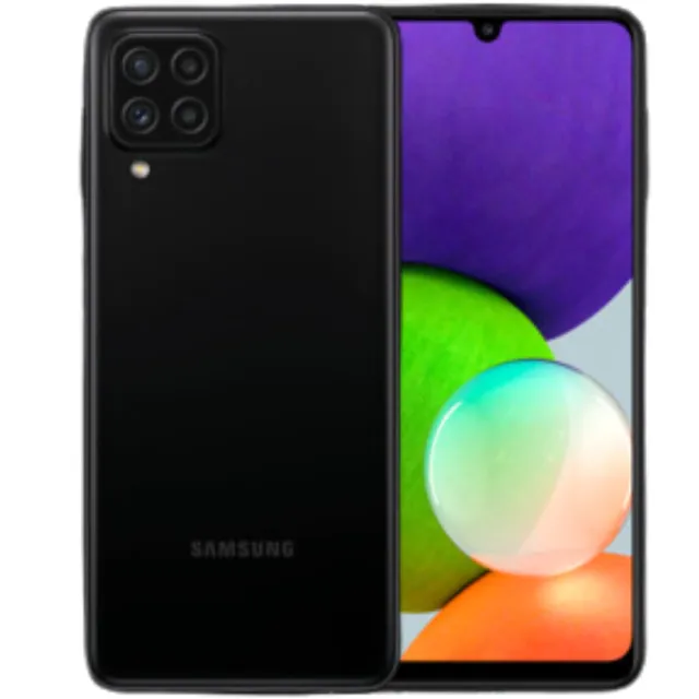 Samsung Galaxy A22 4G - Preto