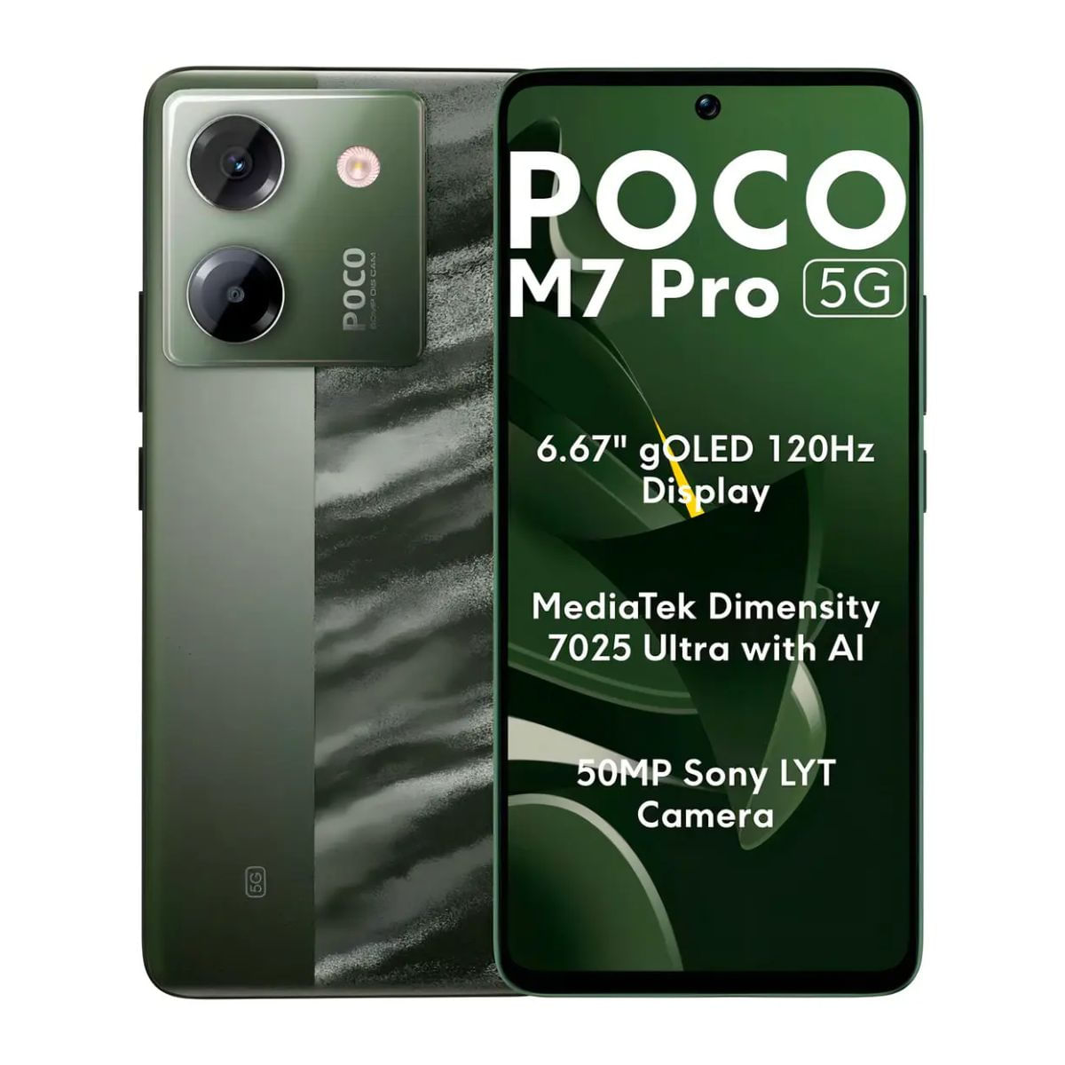 Xiaomi Poco M7 Pro 256 GB