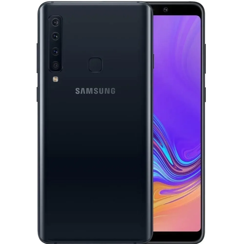 Samsung Galaxy A9 - Preto