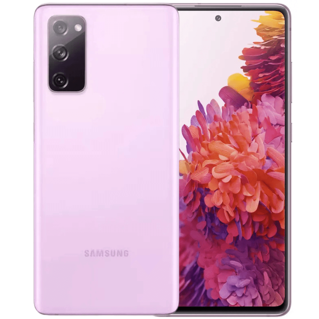 Samsung Galaxy S20 Fe - Cloud Lavender | 128 GB | 256GB
