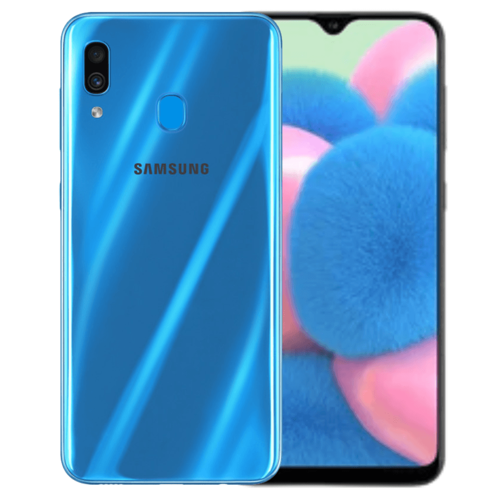 Samsung Galaxy A30s - Azul 64 GB