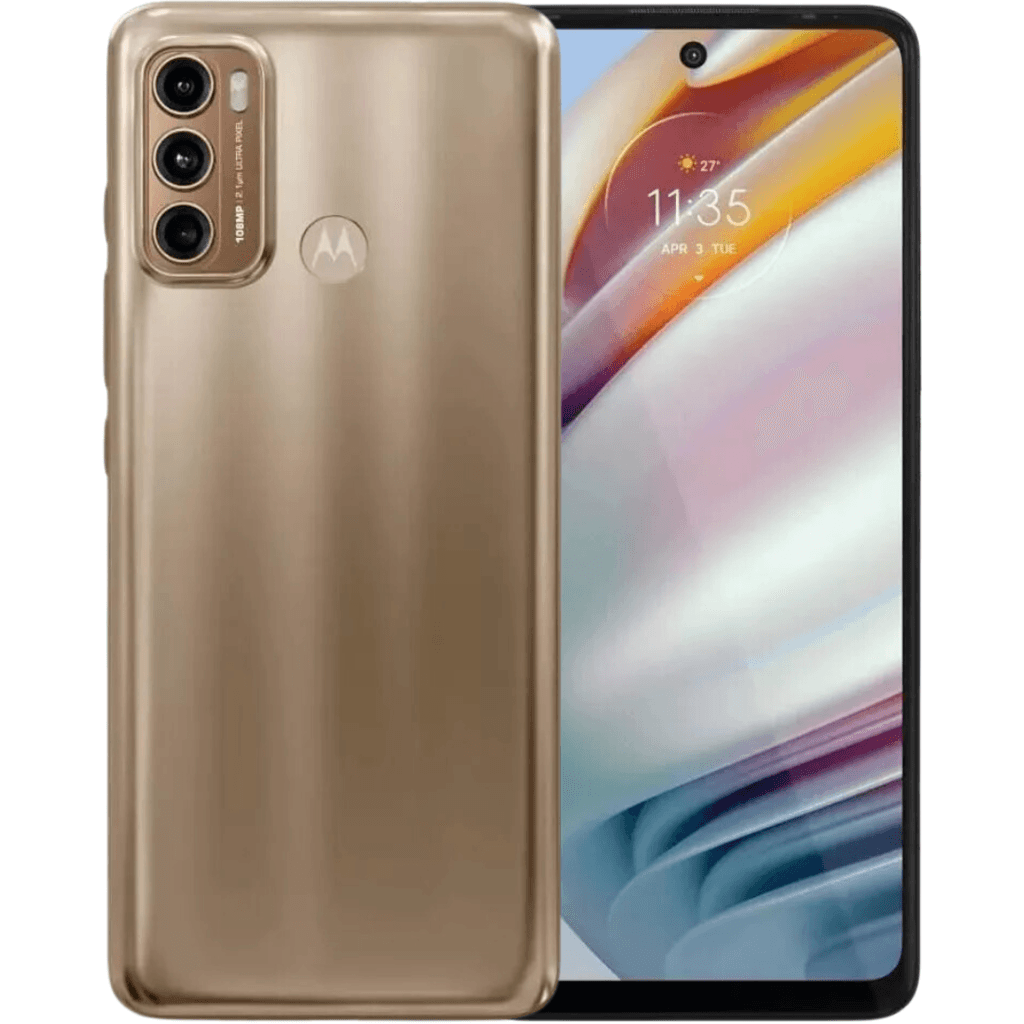 Motorola G60 - Champagne 128 GB