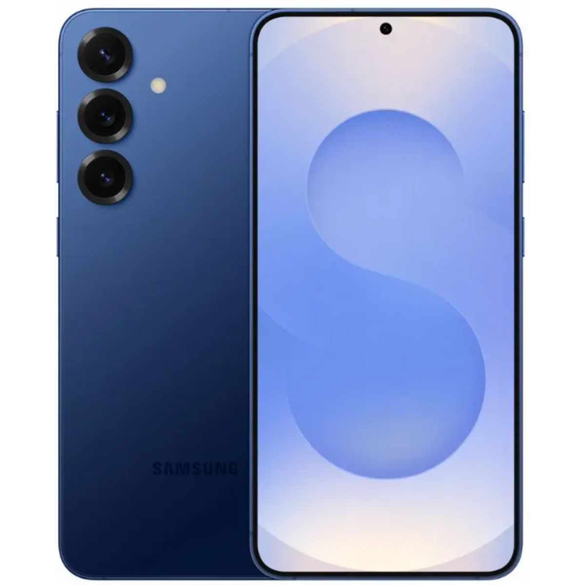 Samsung S25 Plus 512 GB Azul - Excelente