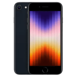 Iphone SE 3° Geração - Meia Noite