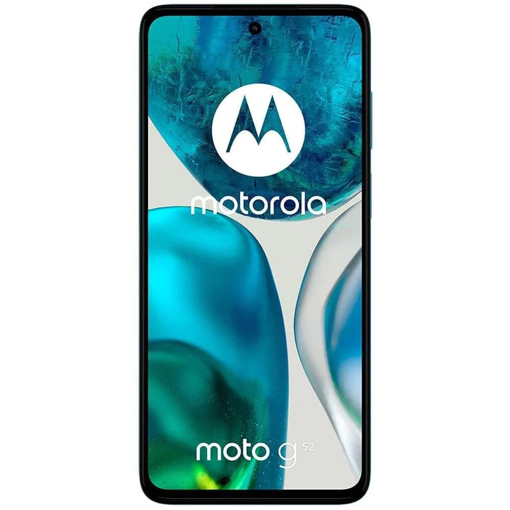Motorola Moto G52 128GB Preto - Bom