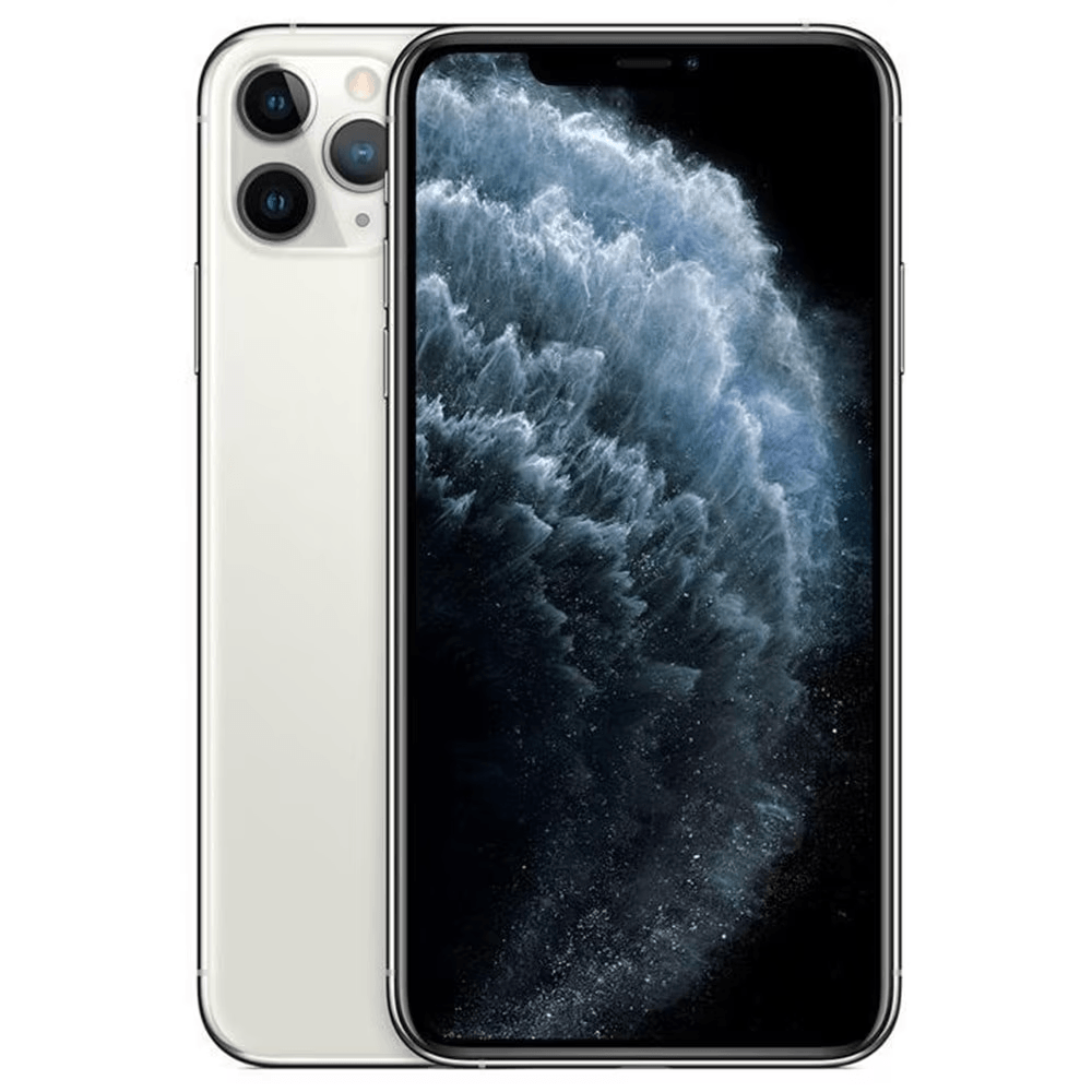 Apple Iphone 11 Pro Max 512 GB Branco - Sem Face Id / Touch Id