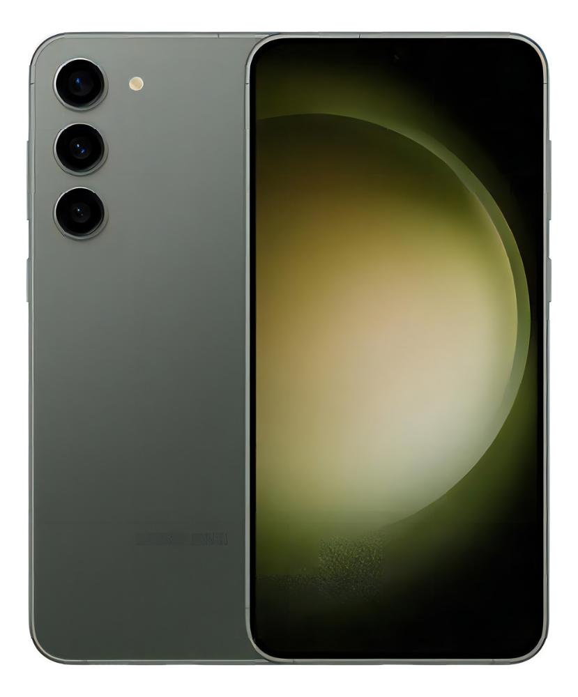 Galaxy S23 Plus 256GB Verde - Muito Bom