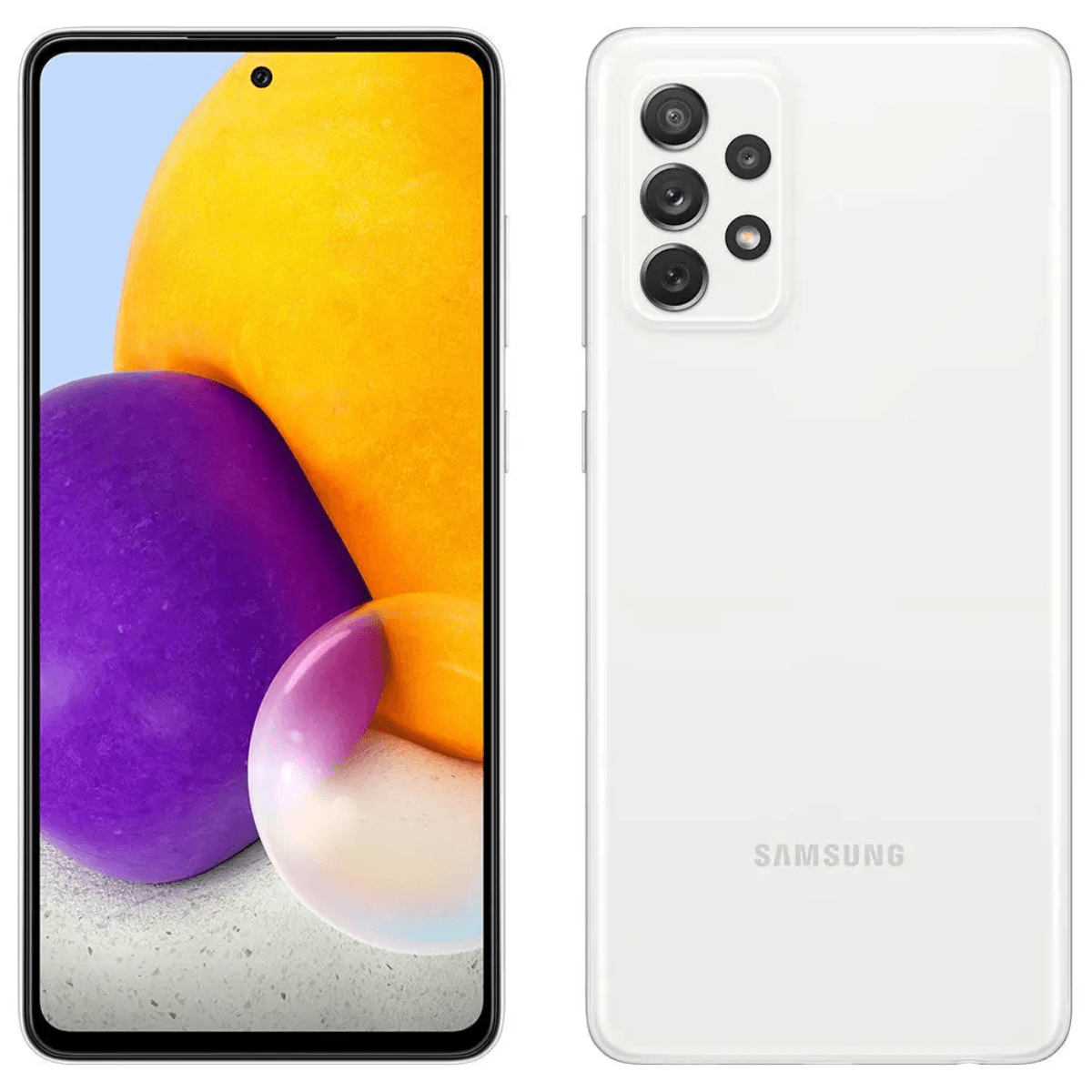 Samsung A72 128 GB Branco - Muito Bom