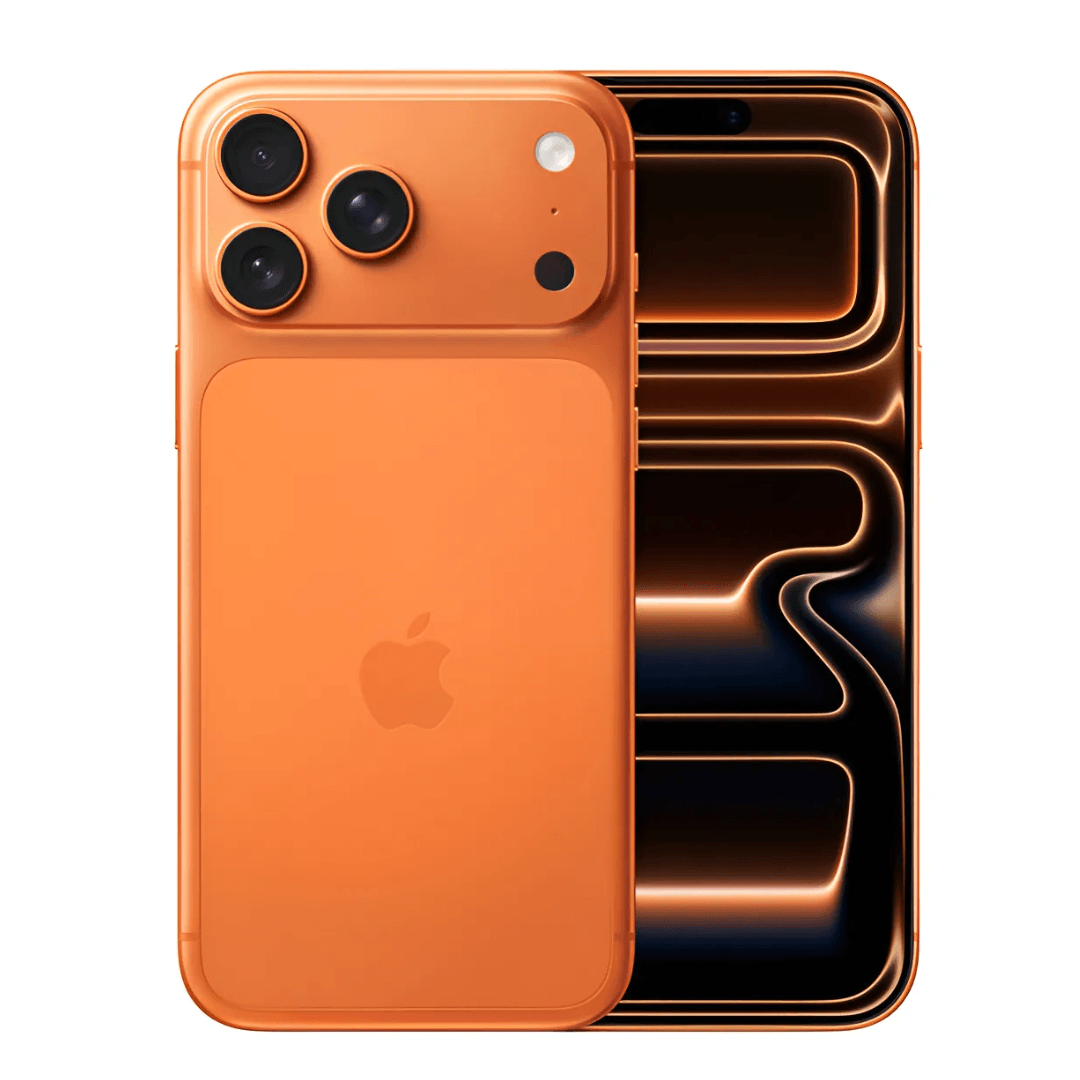 iPhone 17 - Pro Laranja 256GB
