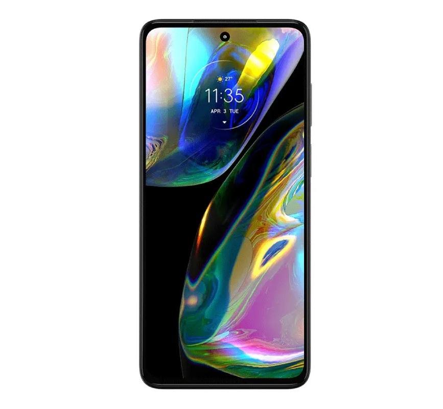 Moto G82 5G 128GB Branco - Bom