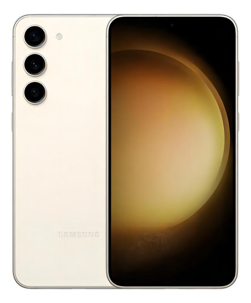 Galaxy S23 128GB Creme - Muito Bom