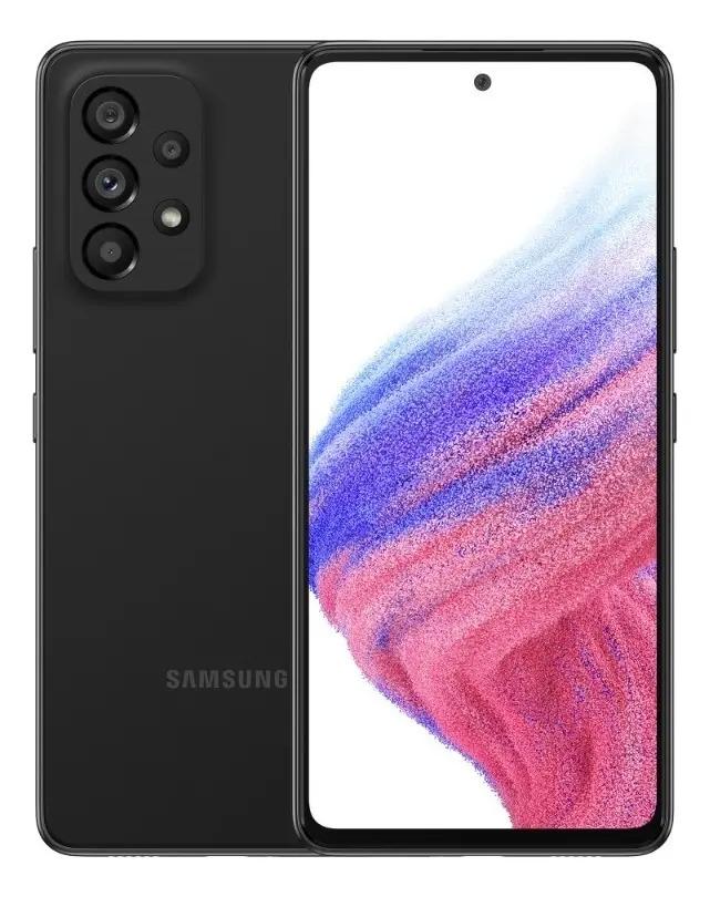 Galaxy A53 5G 128GB Preto - Muito Bom