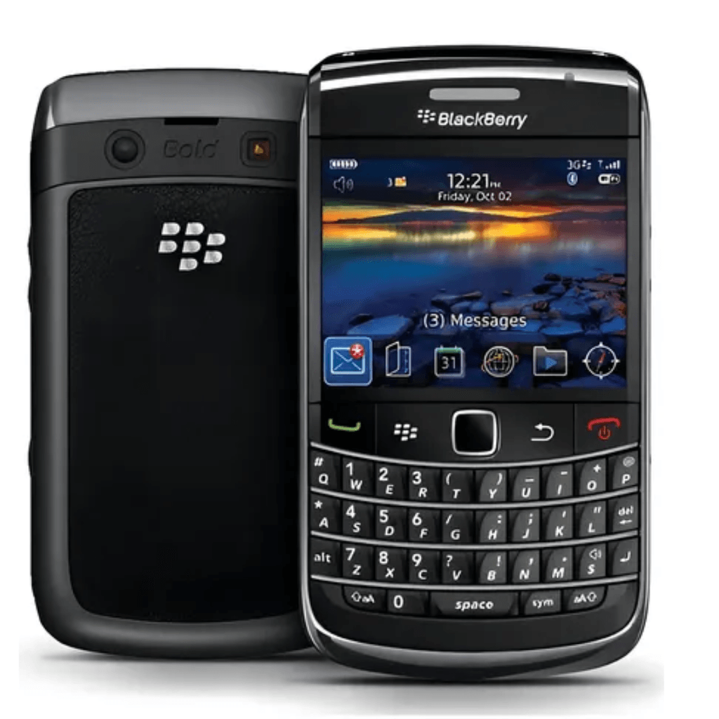 BlackBerry 9700 - Preto Bom 256 GB