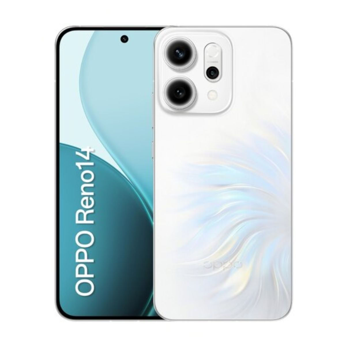 Seminovo: Oppo Reno 14 256 GB Branco - Excelente