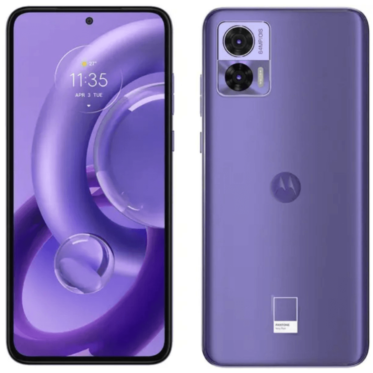Motorola Moto Edge 30 Neo 256 GB Roxo - Muito Bom