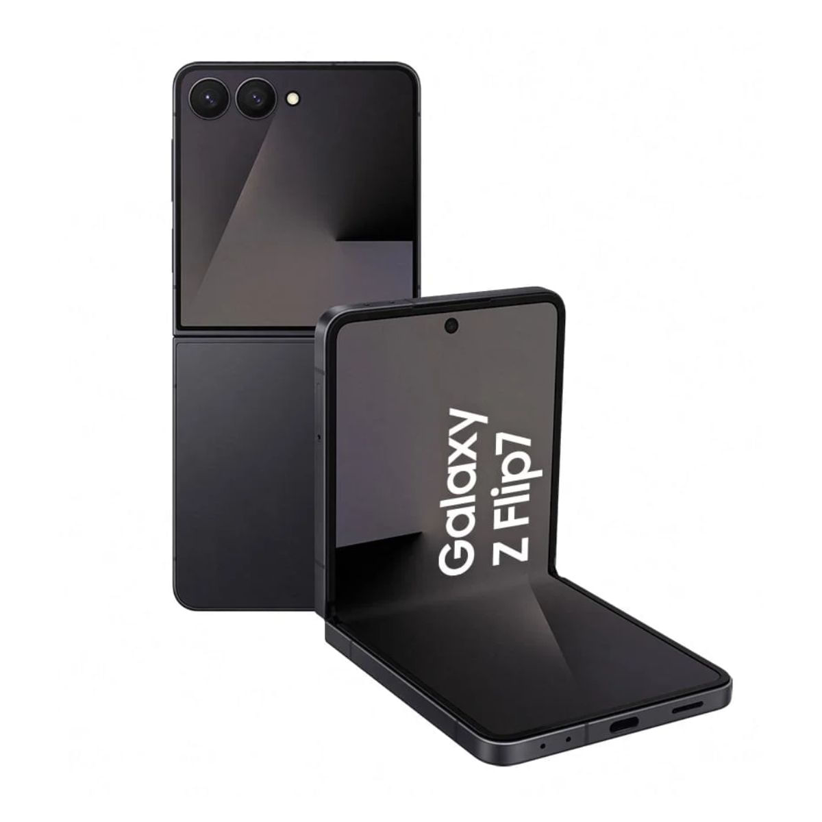 Smartphone Samsung Galaxy Z Flip7 512 GB Jetblack