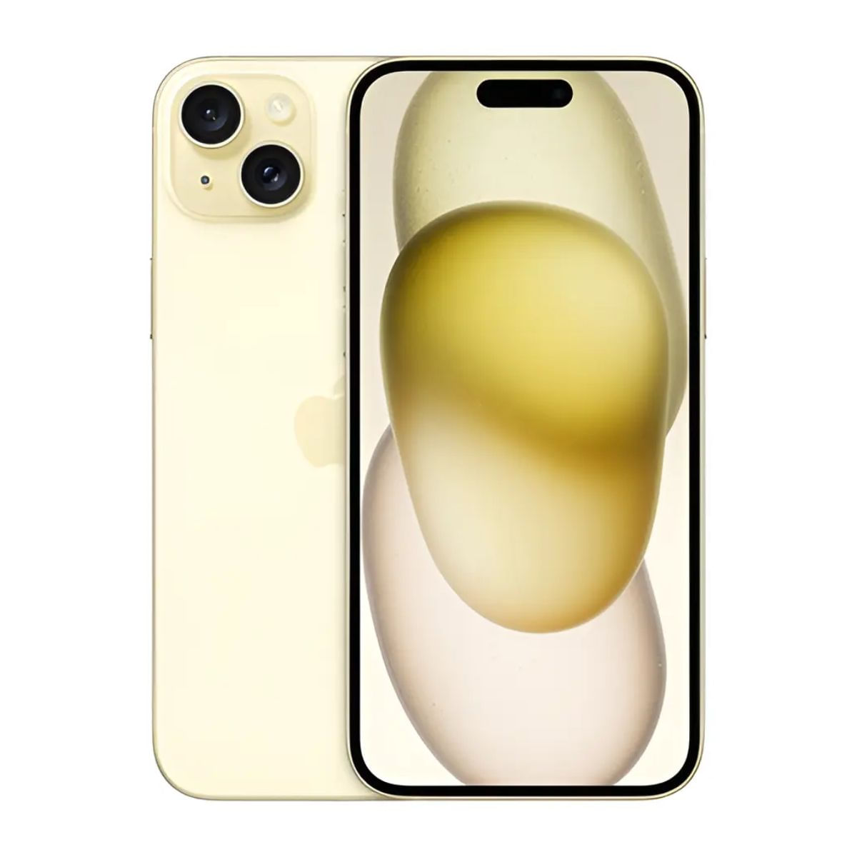 Apple Iphone 15 Plus 128 GB Amarelo - Excelente