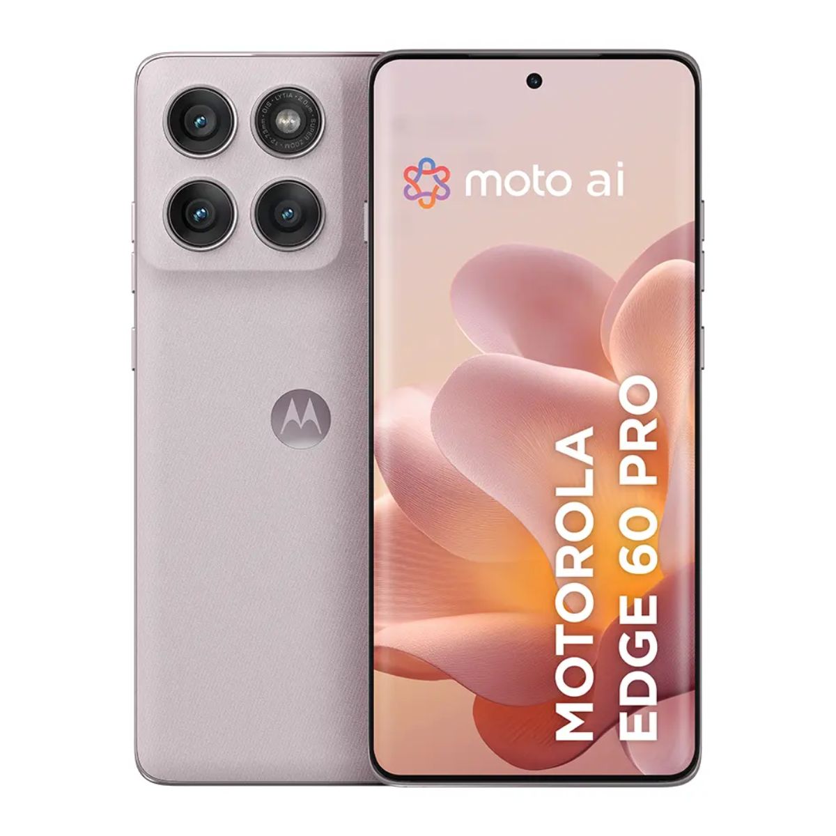 Seminovo: Motorola Edge 60 Pro 512 GB OffWhite - Excelente