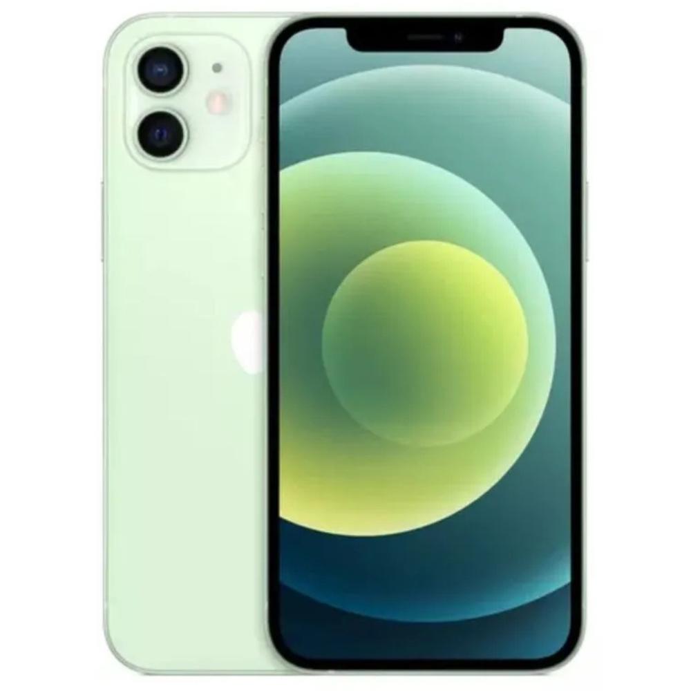 iPhone 12 128 GB Verde Muito Bom