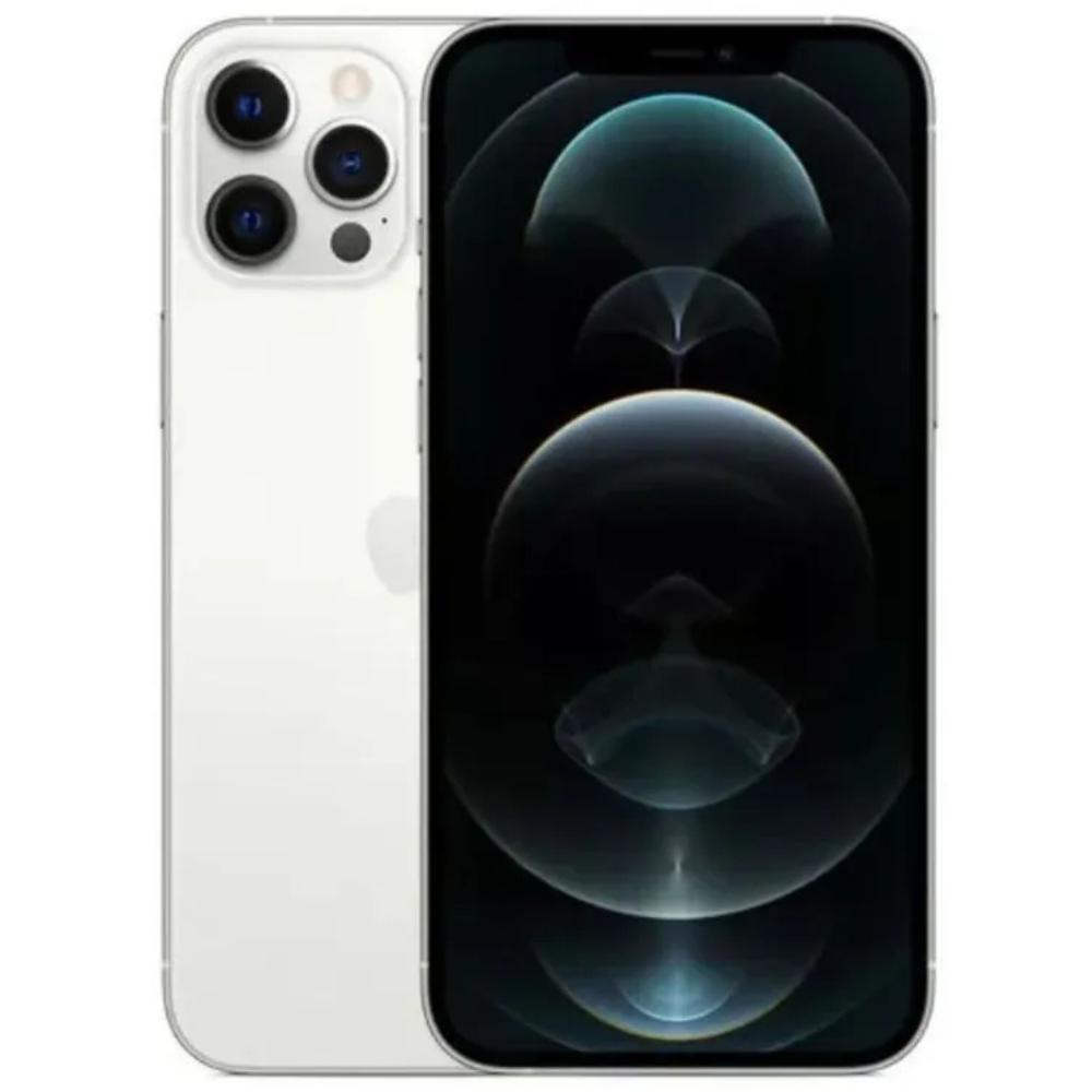 Iphone 12 Pro 128 GB Prata Bom