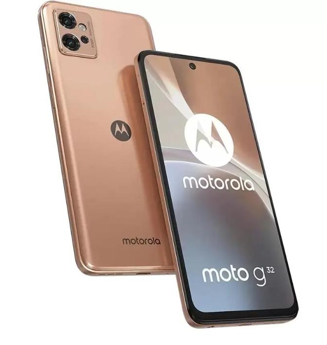 Motorola Moto G32 128GB Dourado Muito Bom
