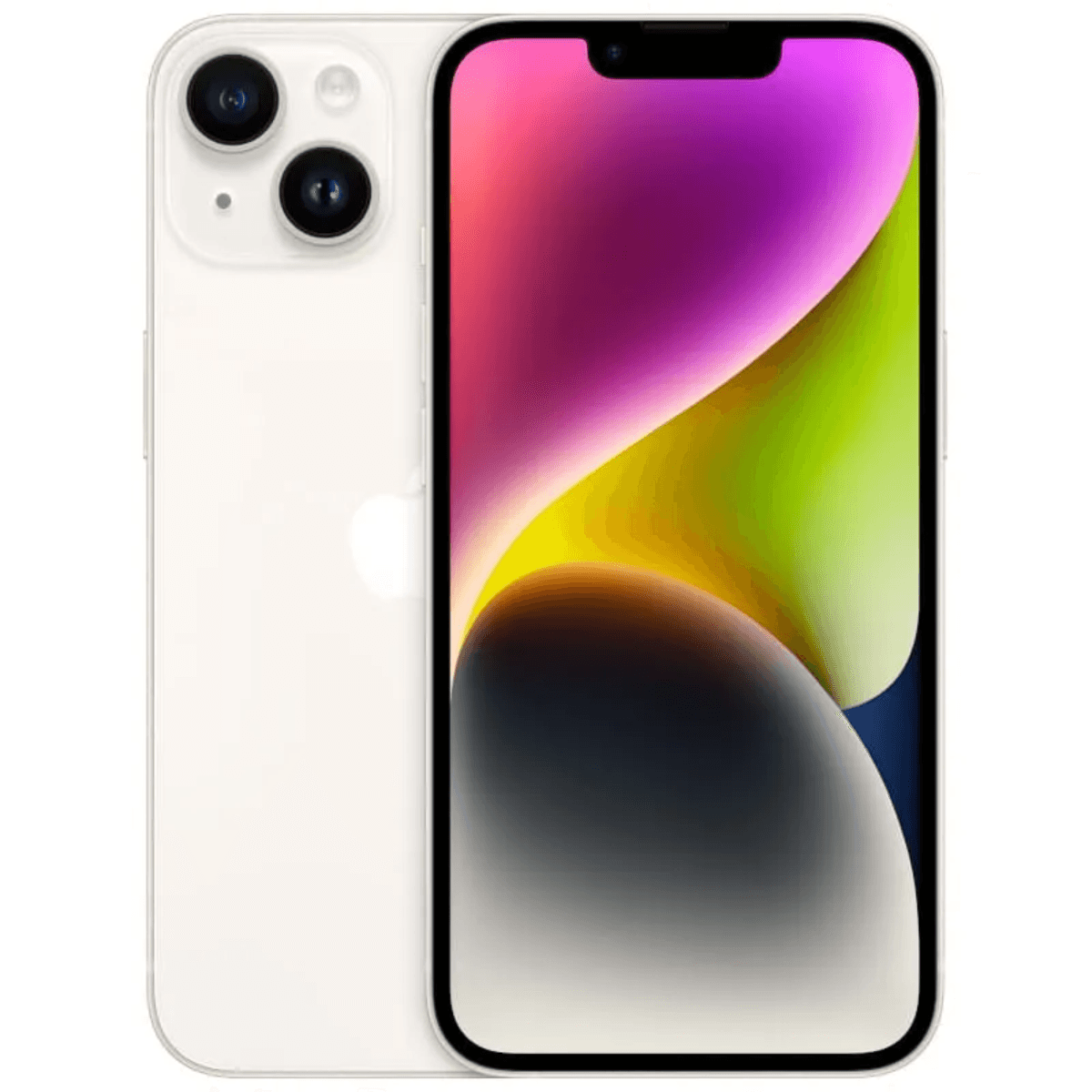 Iphone 14 Plus 128 GB Branco - Bom